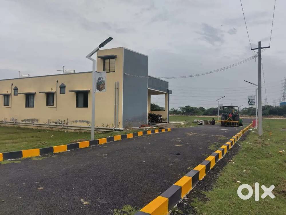 5years 5 time of appreciation plot in chennai