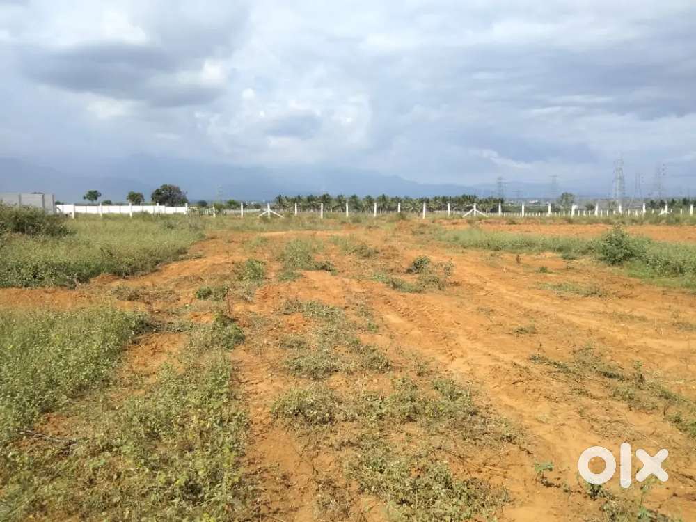 Land for sale near Thenthirupathi