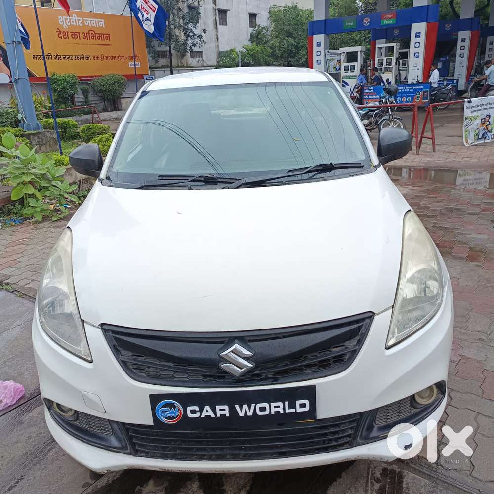 Maruti Suzuki Dzire 1.2 Tour S CNG, 2021, CNG & Hybrids