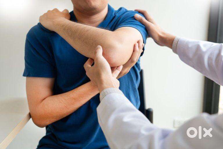 Physiio- therapy services at home