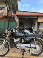 RX 100 Best Bike