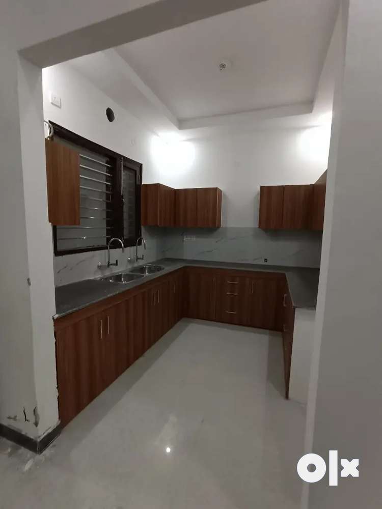 A spacious 1.5 storey 4 bhk villa available for sale in Zirakpur.