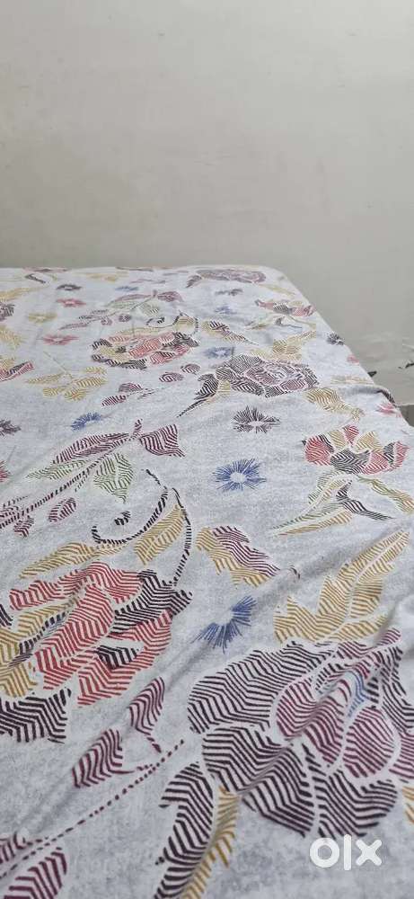 Mattress Mattress 72*78 size sleepewll 4 yr old