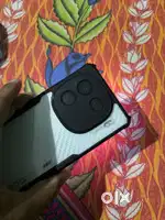 iQOO 12 12gb 256gb 45 day old