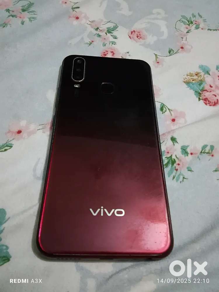 Vivo y12 model 2019