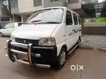 Maruti Suzuki Eeco CNG 5 Seater AC, 2014, CNG & Hybrids
