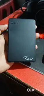 500GB SSD (Techie) – Brand New  2 Years Warranty Left