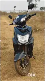Battery Scooty – ₹34,000