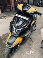 Ntorq race addition running 12000 km