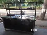 Snaks counter