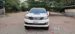 Toyota Fortuner 2011-2016 4x2 4 Speed AT, 2015, Diesel