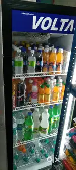 VOLTAS 320L VISI COOLER