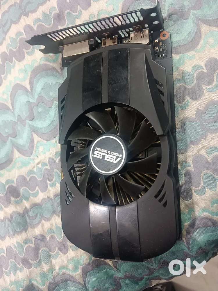 ASUS 1050TI 4GB GRAPHIC CARD
