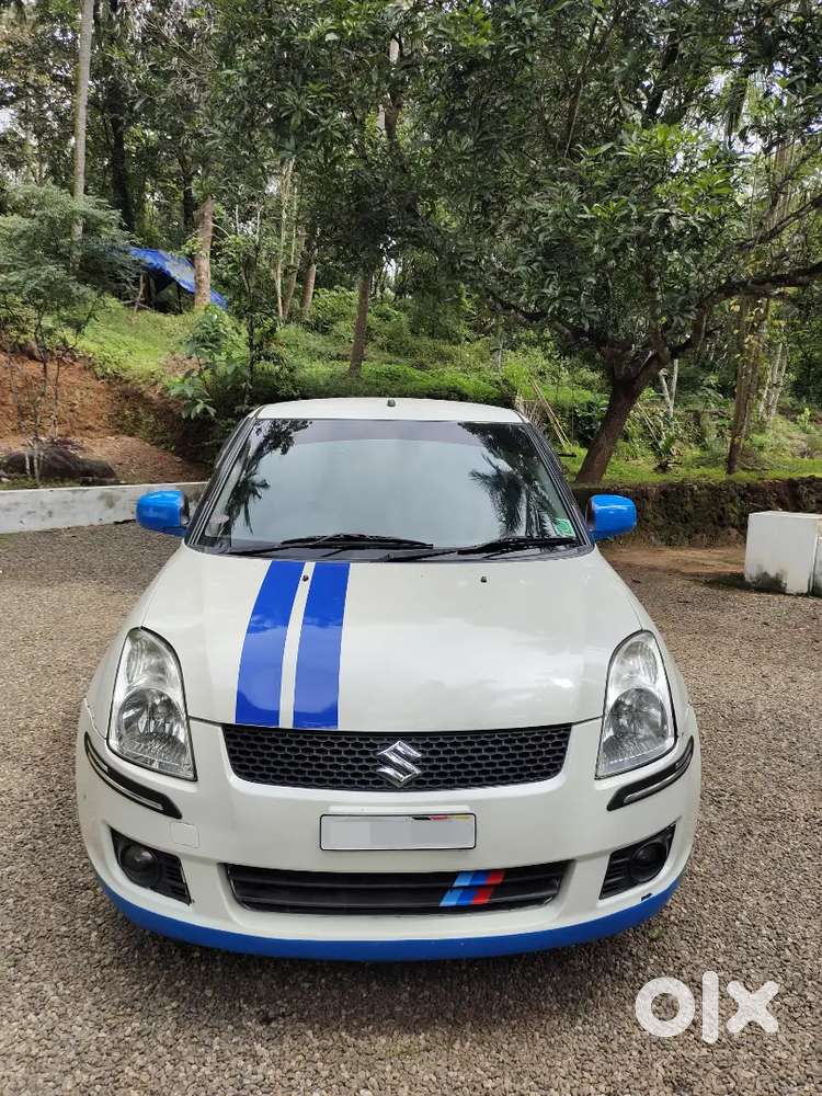 Swift 2008 Model vxi Petrol