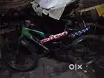 Ranger cycle