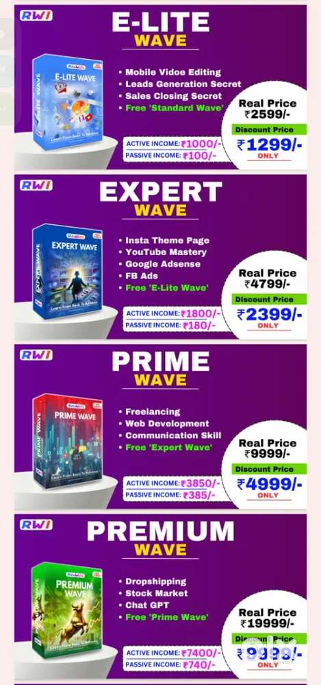 Online business home