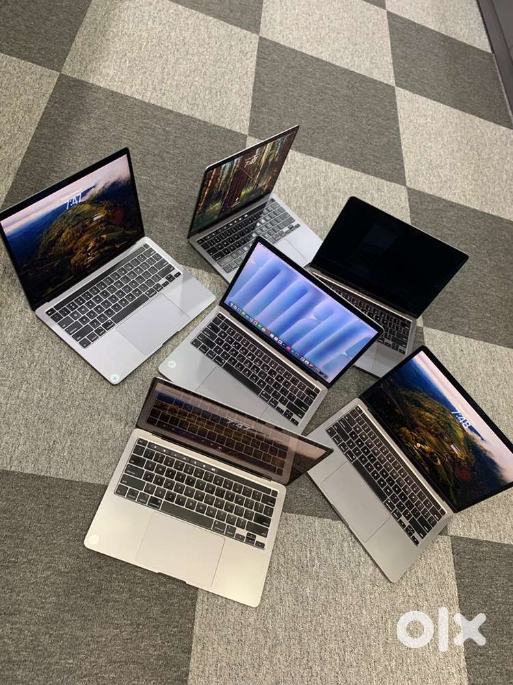 Macbook Pro 2020 (13inch) A2251 i7 32GB 512GB Touchbar Warranty