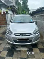 Hyundai Verna 2012 Petrol 39000 Km Driven