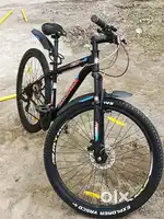 New condition HERO SPRINT 29 INCH 21 GEAR CYCLE