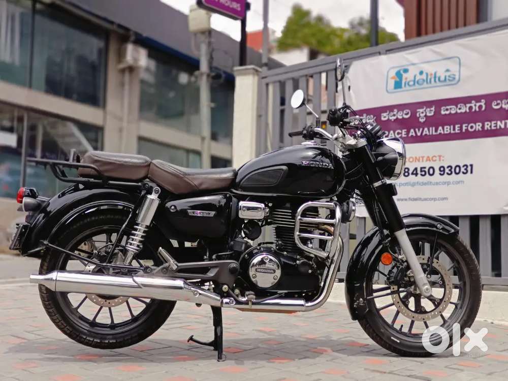 Honda CB 350 dlx pro2B