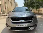 Kia Seltos 1.5 HTX AT Petrol, 2019, Petrol