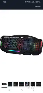 Zebronics Zeb Magnus Keyboard