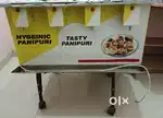 Golgappa machine