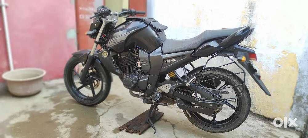 Yamaha FZ16 V1 Midship