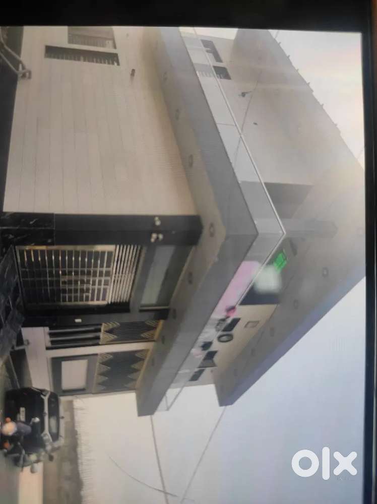 Ground floor for rent, vasant vihar