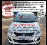 Maruti Suzuki Swift Dzire 1.2 Vxi BSIV, 2012, Petrol