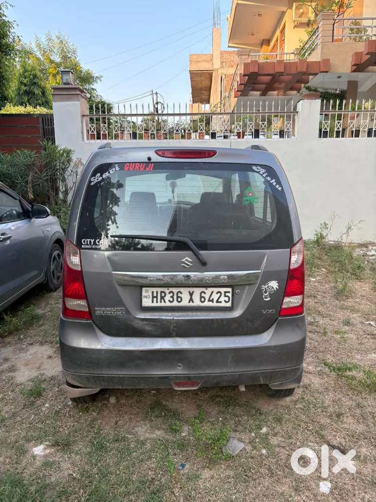 Maruti Suzuki Wagon R 2015 CNG & Hybrids 77000 Km Driven