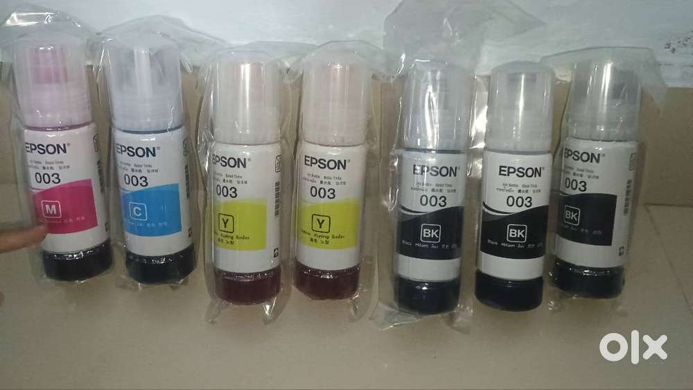 Epson printer ink 003