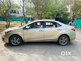 Toyota Corolla Altis 2013-2017 G MT, 2014, Petrol