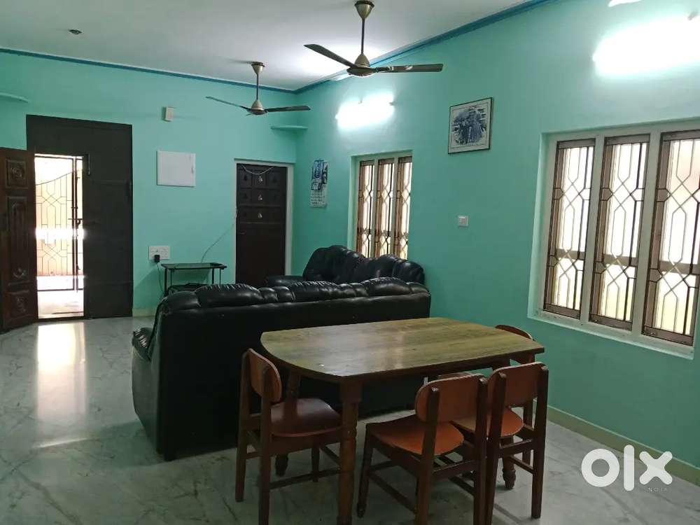 Full furnished house rent murungambakkam