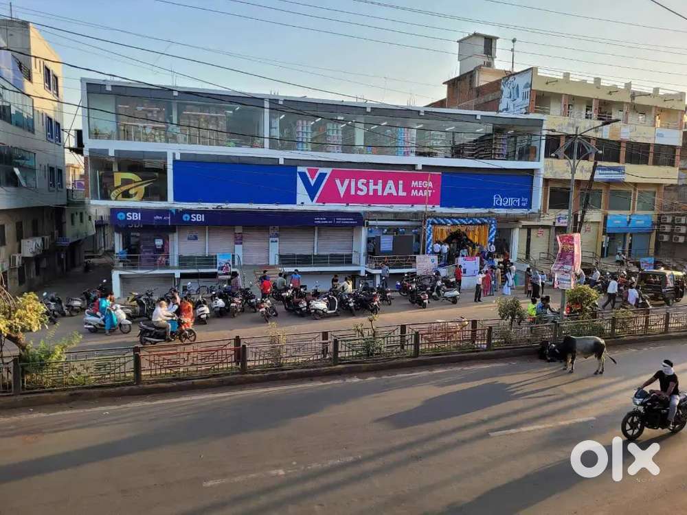 Vishal mega Mart urgent lead male female candidate 8th 12th graduate