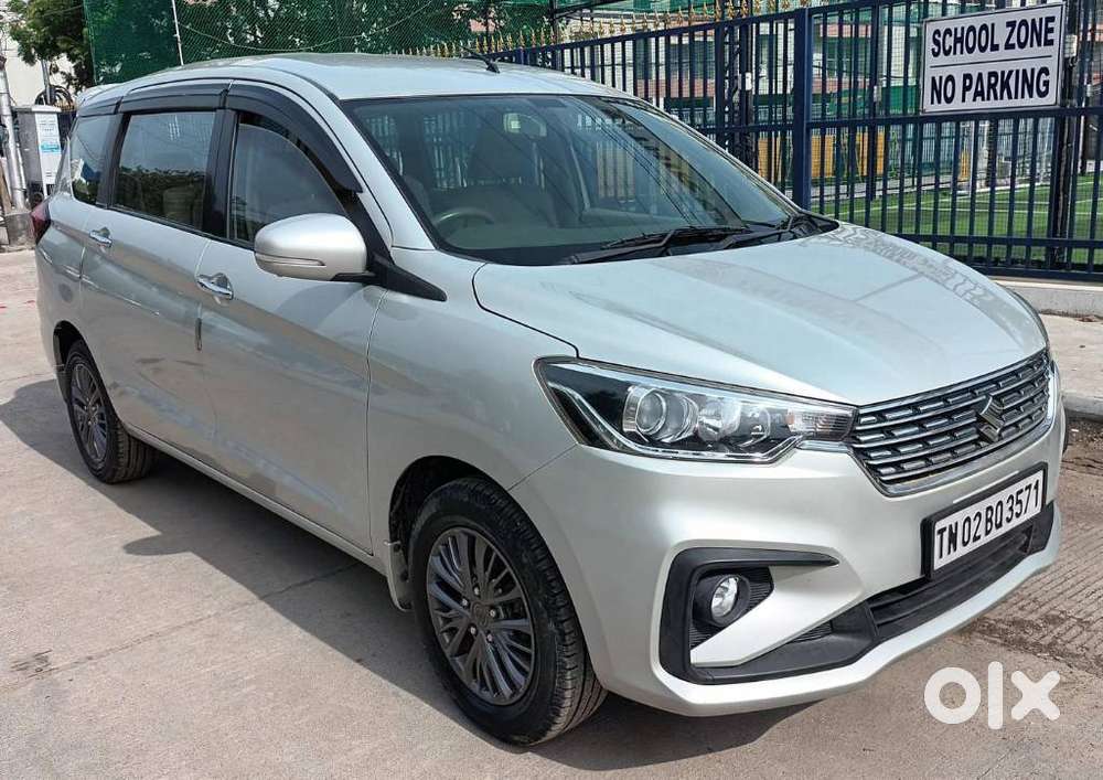 Maruti Suzuki Ertiga 2018-2022 1.4 ZXI Plus, 2019, Petrol