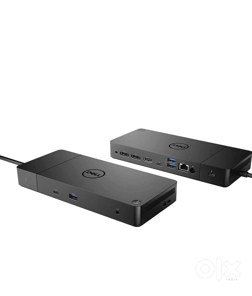 Dell Wd19Tb  Docking Station with 180W Ac Power Adapter