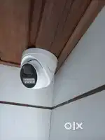 IP CCTV Camera Poe smps hdd Cable Rack