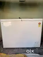 Haier 5 star D-fridge