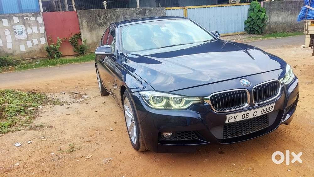 BMW 3 Series 320d Sedan, 2016, Diesel