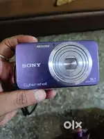 Sony cybershot 16.1 camera