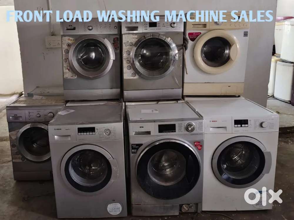 SECONDS WASHING MACHINE SALES