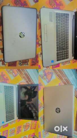 HP laptop 3yrs old