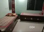 2 સિંગલ બેડ ગાદલા સાથે (3 મહિના જૂના)