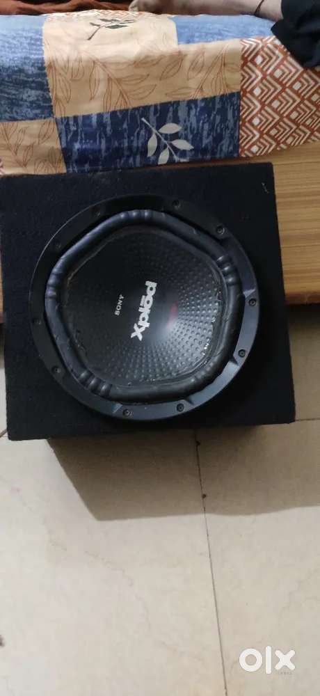 Sony original 1800 watt subwoofer