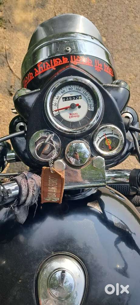 Well Maintained First hand Bike