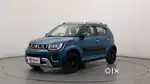 Maruti Suzuki Ignis 1.2 Alpha MT, 2022, Petrol