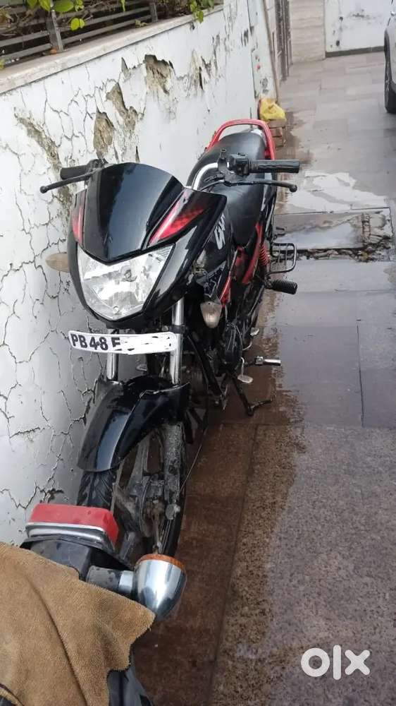 Hero Glamour 2017 Model