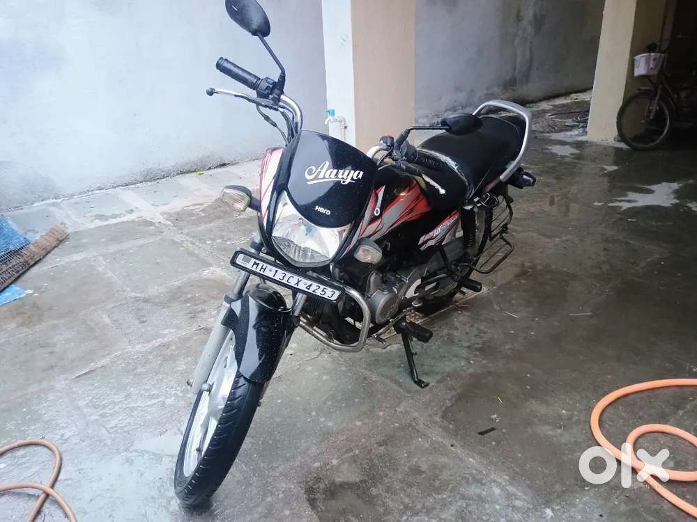 I want sale my Hf delux 55000/-