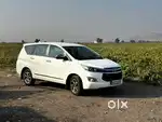 Innova crysta showroom serviced